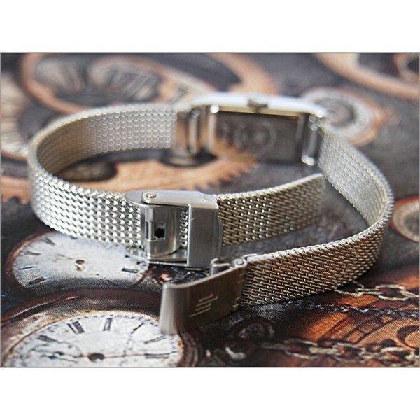 ボーナスストア＋10% リップ LIP チャーチル T-13 クォーツ メッシュブレス 23mm 日常生活防水 正規品 2年保証 レディース腕時計 671227の画像
