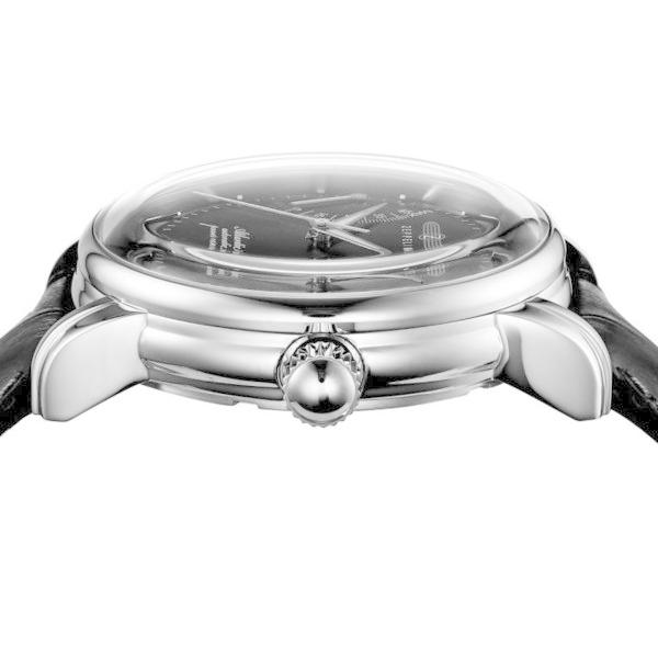 ツェッペリン ZEPPELIN ATLANTIC アトランティック 自動巻き 42mm 5気圧防水 日本国内正規品  2年間メーカー保証 メンズ腕時計 ウォッチ 男性 紳士 8462-284622の画像