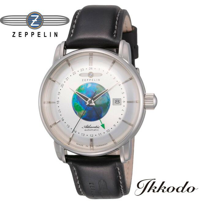 ZEPPELIN（ツェッペリン） ZEPPELIN ATLANTIC GMT アトランティック