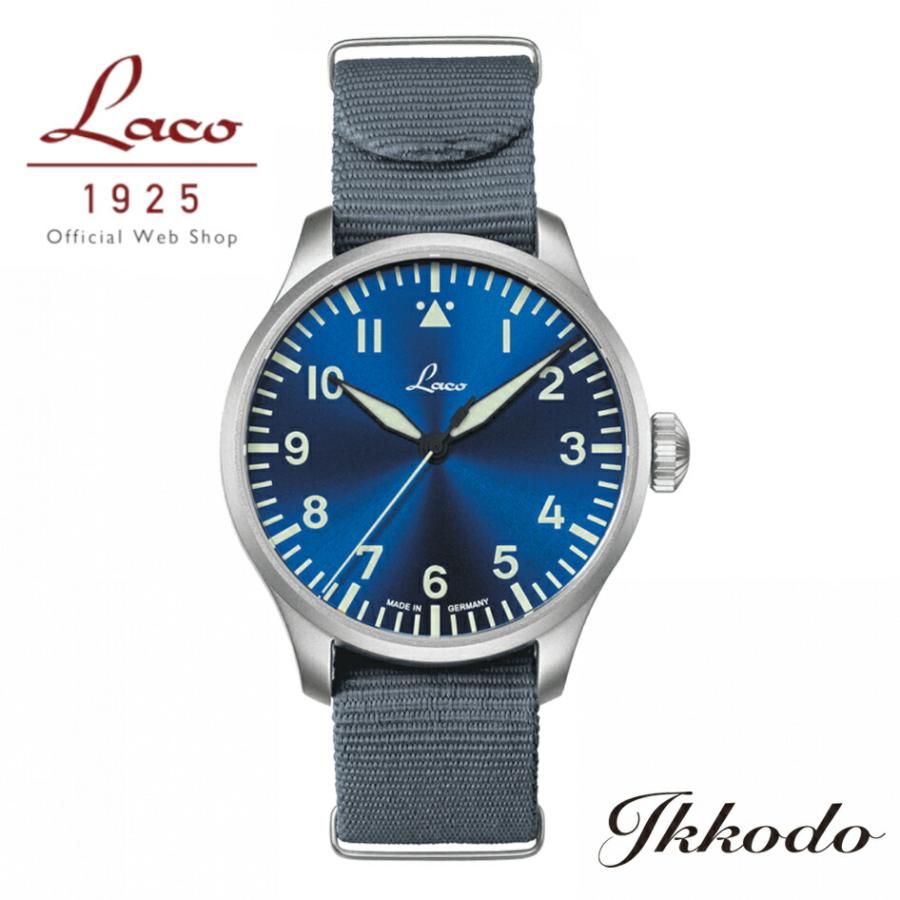 Laco ラコ Augsburg42 Blaue Stunde アウクスブルク42 ブラウシュ 