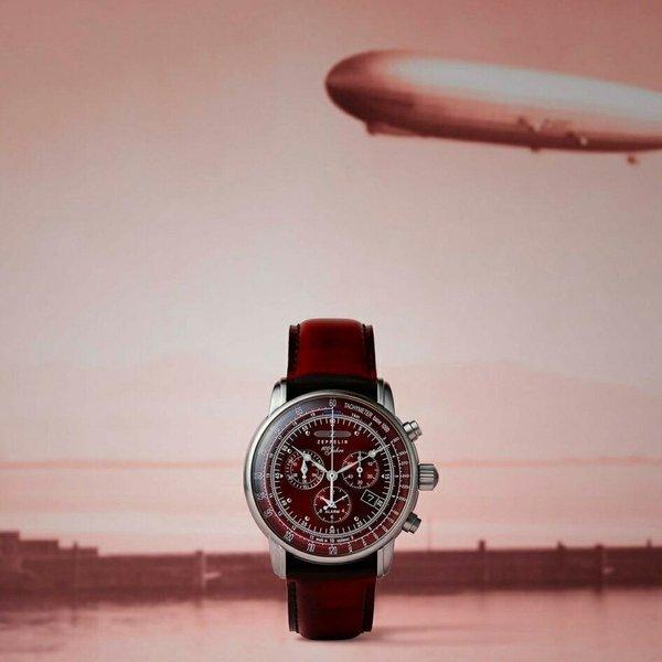 ZEPPELIN 替えベルト付 ツェッペリン SPECIAL EDITION 100 YEARS