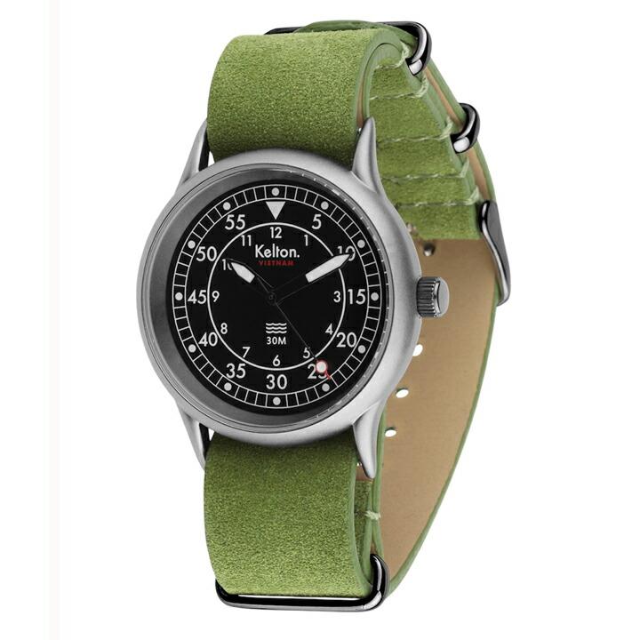 ボーナスストア＋10% ケルトン Kelton 手巻き 37mm 3気圧防水 フランス