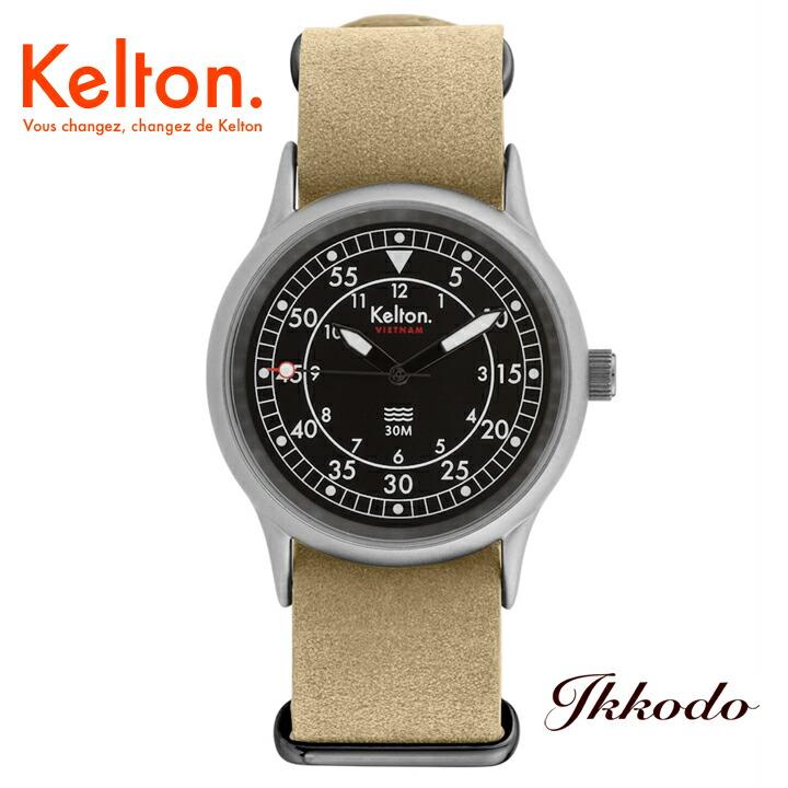 ボーナスストア＋10% ケルトン Kelton 手巻き 37mm 3気圧防水 フランス