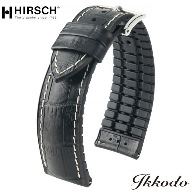 ヒルシュ　ベルト　ジョージ　20mm HIRSCH/GEORGE ヒルシュ/ジョージ 腕時計交換ベルト 20mm/22mm