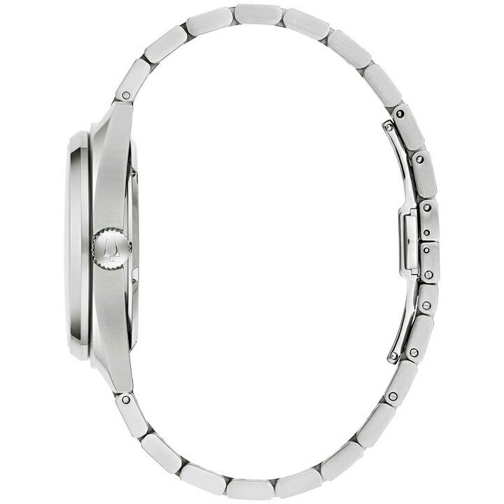ボーナスストア＋10% BULOVA ブローバ クラシック サーベイヤー 自動巻き 41mm 3気圧防水 正規品 3年保証 96A292の画像