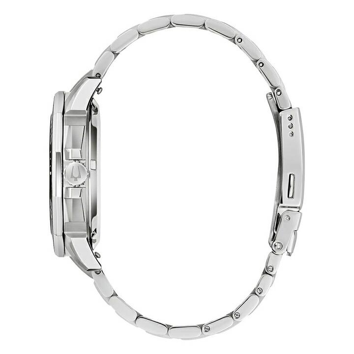 ボーナスストア＋10% ブローバ BULOVA マリンスター シリーズC クォーツ 43mm 20気圧防水 正規品 96B426の画像
