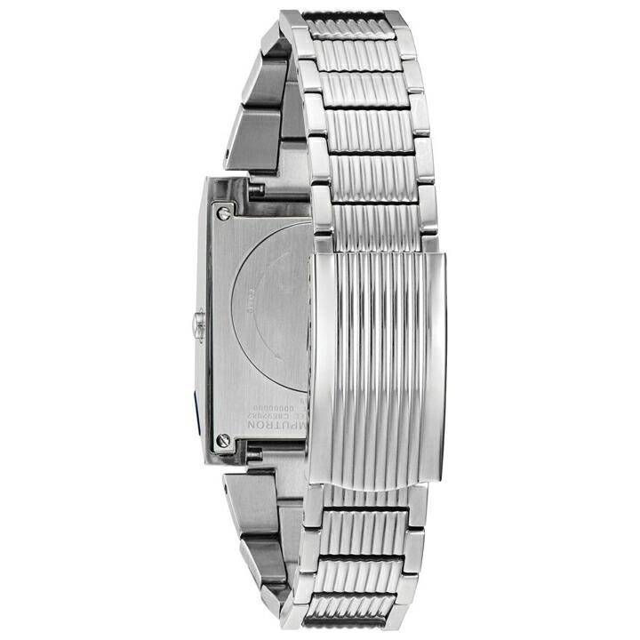 ボーナスストア＋10% ブローバ BULOVA コンピュートロン Computron LED