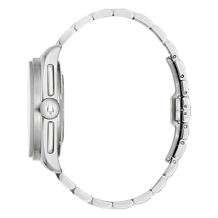 ボーナスストア＋10% ブローバ BULOVA ルナパイロットクロノグラフ ムーンウォッチ クォーツ 45ミリ 正規品 98K112の画像
