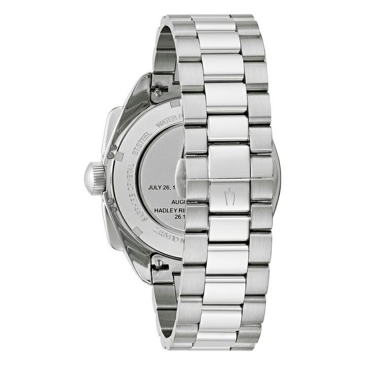 ボーナスストア＋10% ブローバ BULOVA ルナパイロットクロノグラフ ムーンウォッチ クォーツ 45ミリ 正規品 98K112の画像