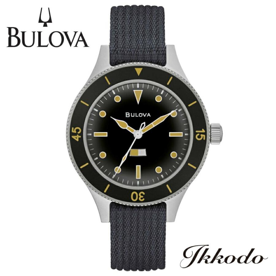 BULOVA ボーナスストア+10% ブローバ Archives MIL-SHIPS BULOVA ボーナスストア+10% ブローバ Archives MIL-SHIPS