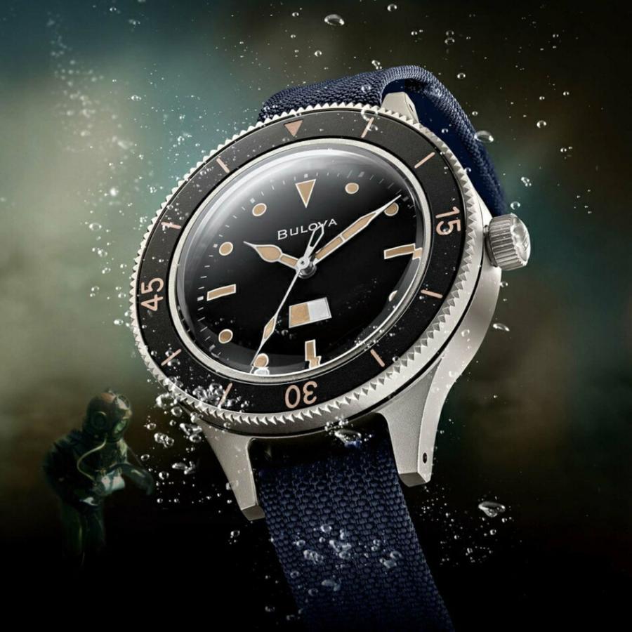 BULOVA（ブローバ） ボーナスストア＋10% Archives MIL-SHIPS 