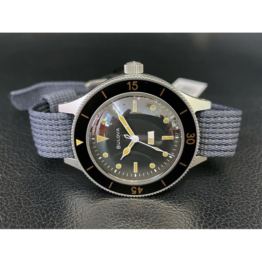 BULOVA ボーナスストア＋10% ブローバ Archives MIL-SHIPS