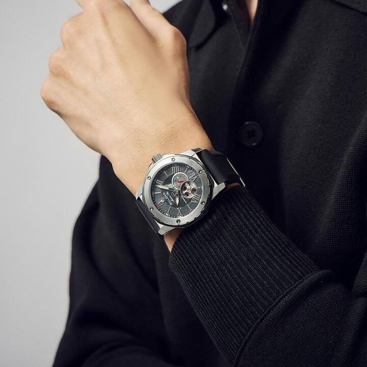 ボーナスストア＋10% ブローバ BULOVA マリンスター 150周年記念日本限定モデル 自動巻き 45ミリ 20気圧防水 マザーオブパール文字盤 正規品 3年保証 98A332の画像