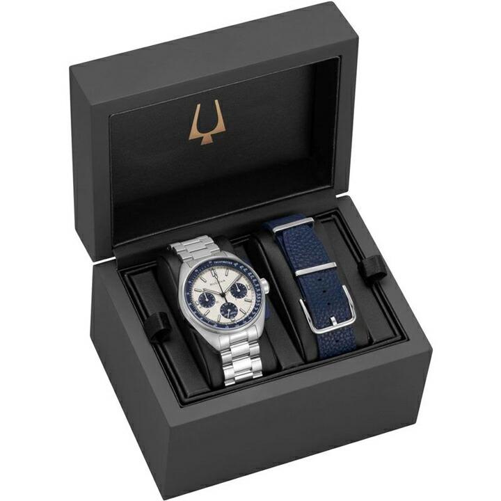 BULOVA（ブローバ） ボーナスストア＋10% ルナパイロットクロノグラフ