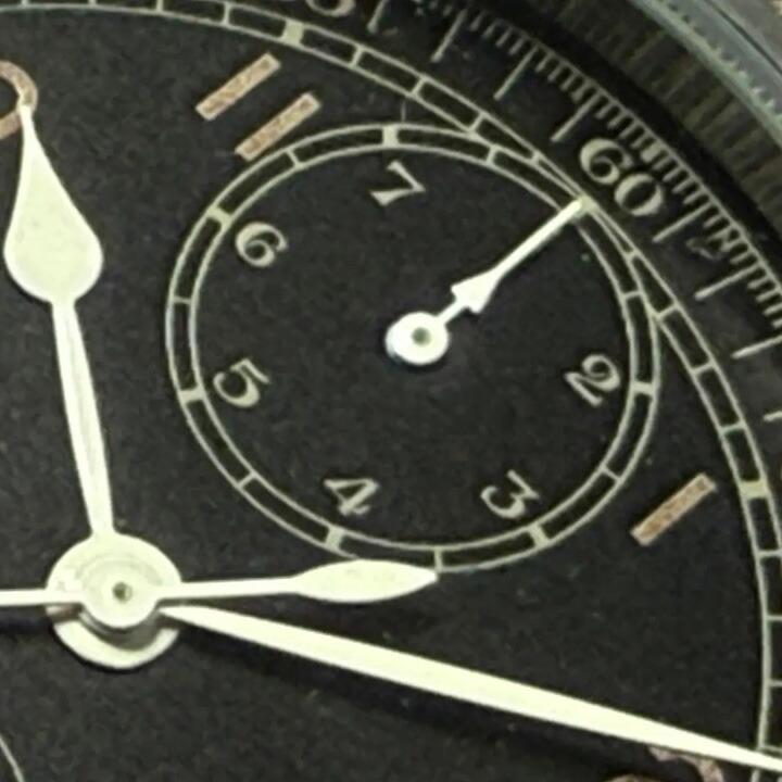 M.R.M.W. モントルロロイ TYPE A-7 アビエーションハックウォッチ