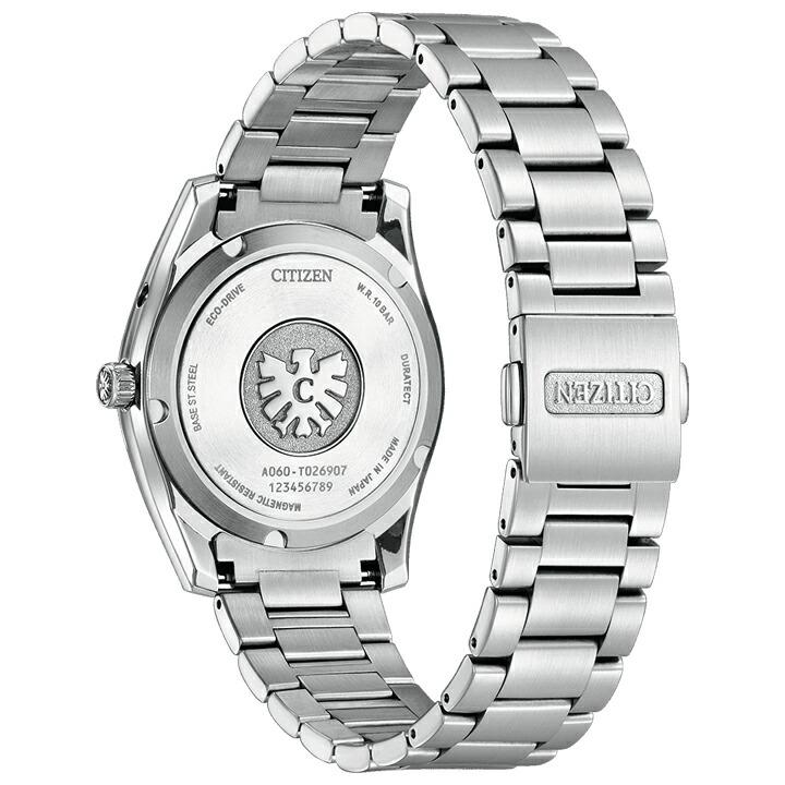 Citizen eco drive base st steel store