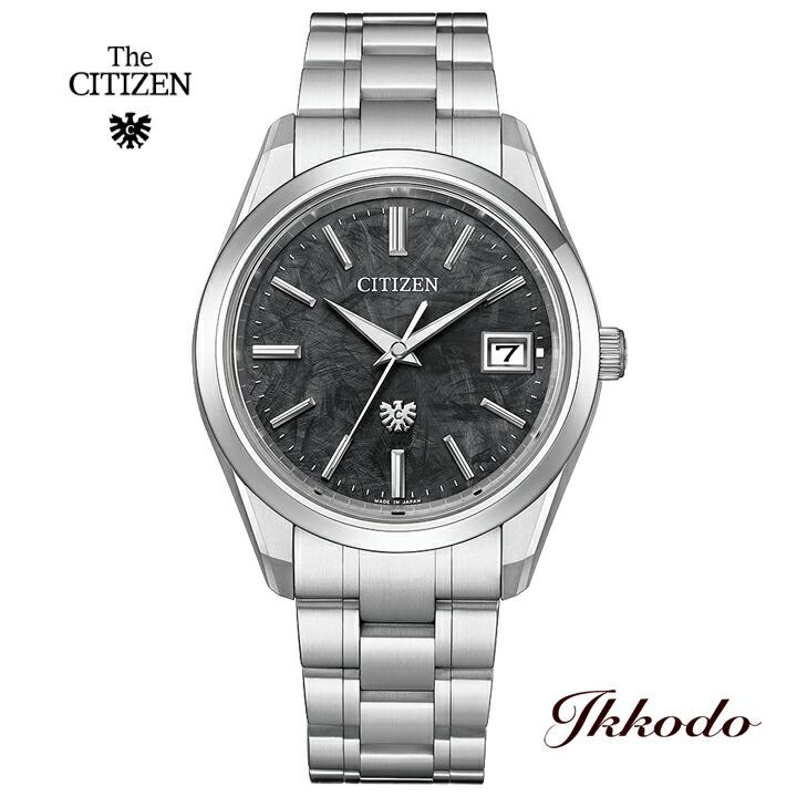 The CITIZEN ザシチズン 高精度年差エコ・ドライブ 年差±5秒 スーパー