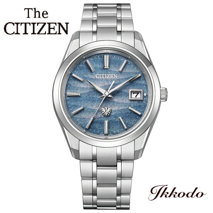 The CITIZEN 【花鳥風月 世界限定350本】ザシチズン エコ The CITIZEN 【花鳥風月 世界限定350本】ザシチズン エコ