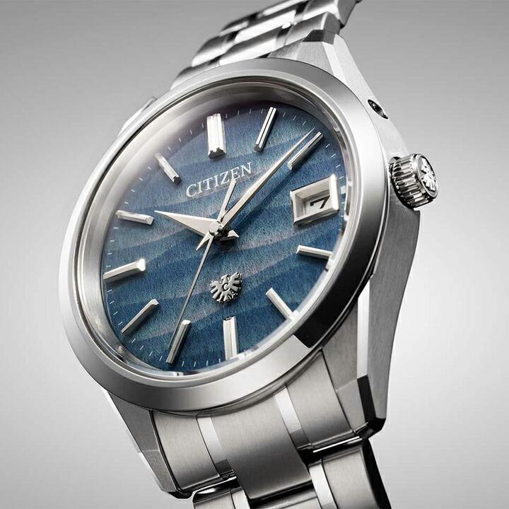 The CITIZEN 【花鳥風月 世界限定350本】ザシチズン エコ The CITIZEN 【花鳥風月 世界限定350本】ザシチズン エコ