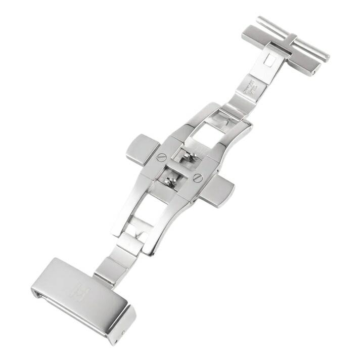 ポイント15倍！ ヒルシュ HIRSCH Dバックル Pusher Buckle BC1024