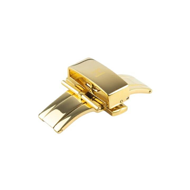 ポイント15倍！ ヒルシュ HIRSCH Dバックル Pusher Buckle BC1024