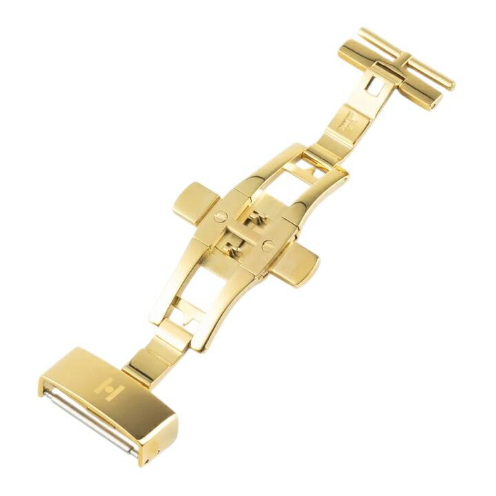 ポイント15倍！ ヒルシュ HIRSCH Dバックル Pusher Buckle BC1024