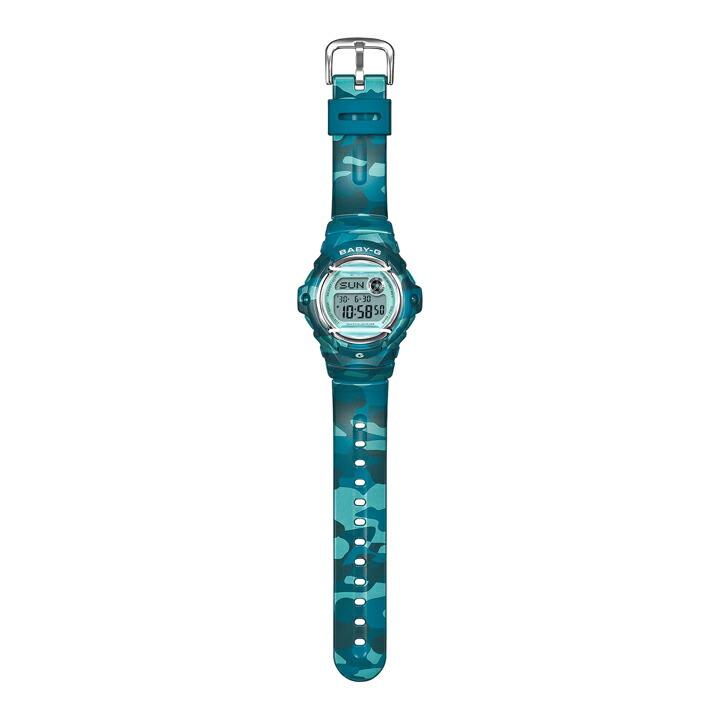 BABY-G BG-1670 ネイビー腕時計 新品未使用 G-SHOCK BABY-G ベビージー カシオ CASIO クォーツ BASIC 42.6mm 10気圧防水