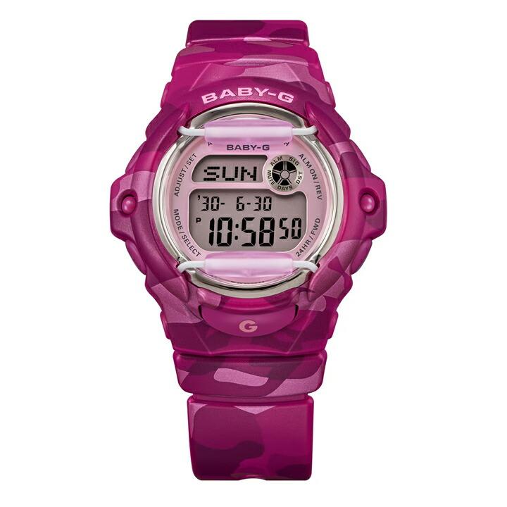 CASIO BABY-G ベビージー まとめ BABY-G ベビージー カシオ CASIO クォーツ BASIC 42.6mm 10気圧防水