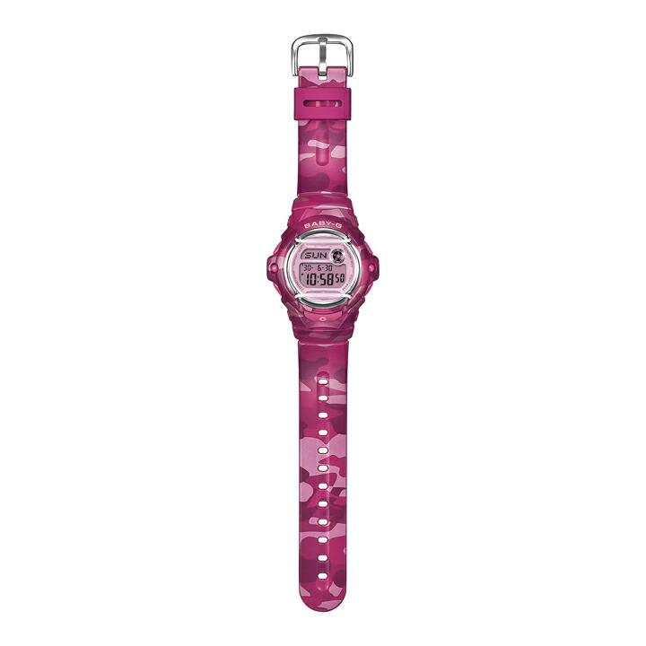 BABY-G ベビージー カシオ CASIO クォーツ BASIC 42.6mm 10気圧防水