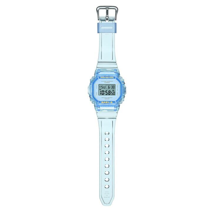 BABY-G カシオ CASIO BGD-565シリーズ 37.9mm 10気圧防水 正規品 腕時計 BGD-565SJ-2JF BGD565SJ2JF｜ikkodo-online｜02