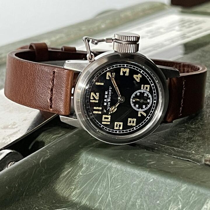 ボーナスストア＋10% M.R.M.W. モントルロロイ AN5740 Masteer