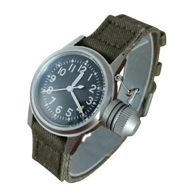 M.R.M.W. モントルロロイ BUSHIPS WATCH ブシップウオッチ