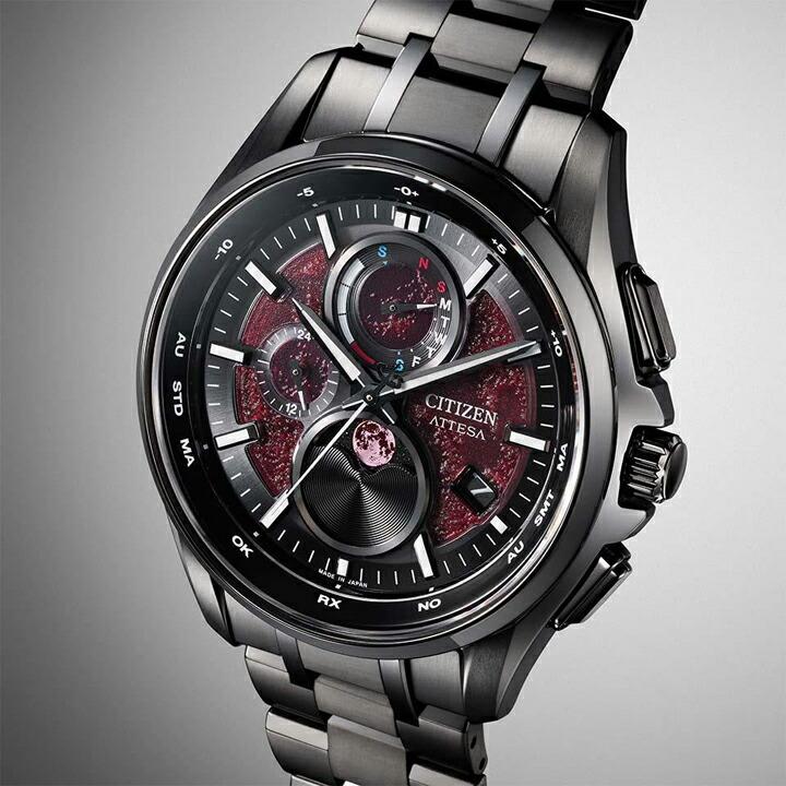 ATTESA（CITIZEN） ボーナスストア＋10% 世界限定2,200本 シチズン 