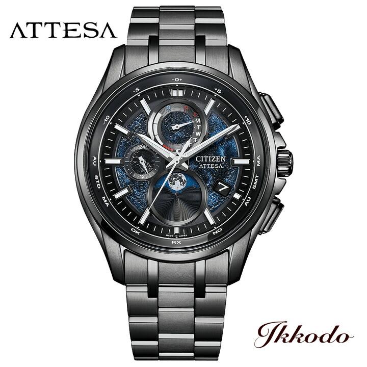 ATTESA(CITIZEN) 【HAKUTO-Rコラボモデル世界限定2,400本 ATTESA(CITIZEN) 【HAKUTO-Rコラボモデル世界限定2,400本