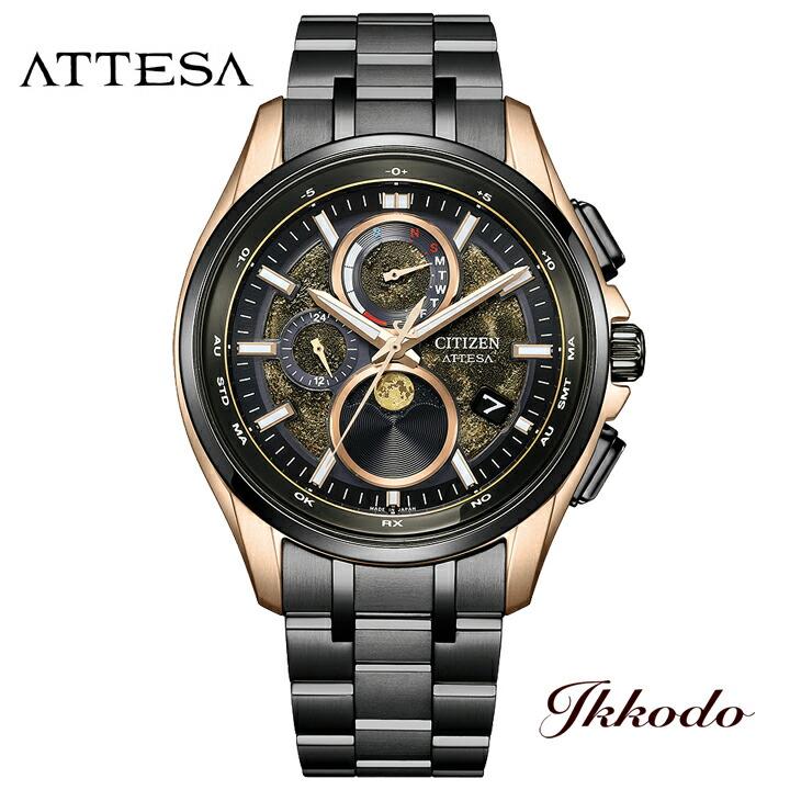 ATTESA(CITIZEN) 【HAKUTO-Rコラボモデル世界限定2,100本 ATTESA(CITIZEN) 【HAKUTO-Rコラボモデル世界限定2,100本