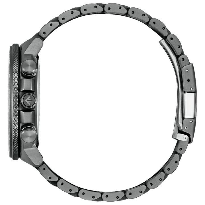 シチズン CITIZEN プロマスター スカイ PROMASTER SKY エコドライブ 電波時計 20気圧防水 BY3005-56G【BY300556G】の画像