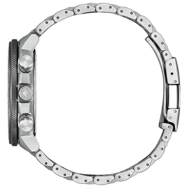 シチズン CITIZEN プロマスター スカイ PROMASTER SKY エコドライブ 電波時計 20気圧防水 BY3006-53E【BY300653E】の画像