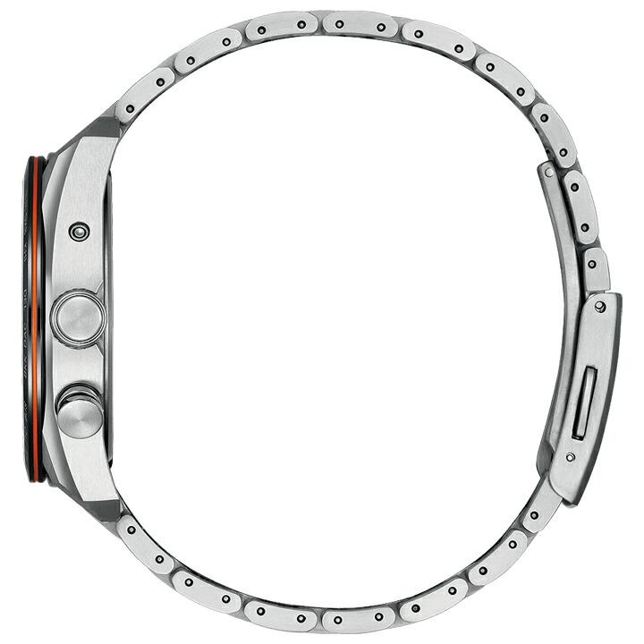シチズン アテッサ ACT LINE アクトライン ソーラー電波 エコドライブ 正規品 腕時計 CB0287-68Lの画像