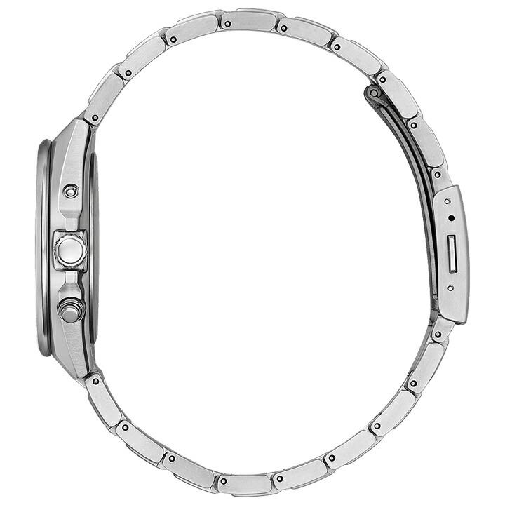 ボーナスストア＋10% シチズン コレクション CITIZEN COLLECTION エコドライブ 電波時計 37.5mm 10気圧防水 正規品 腕時計 CB1160-55W  CB116055Wの画像