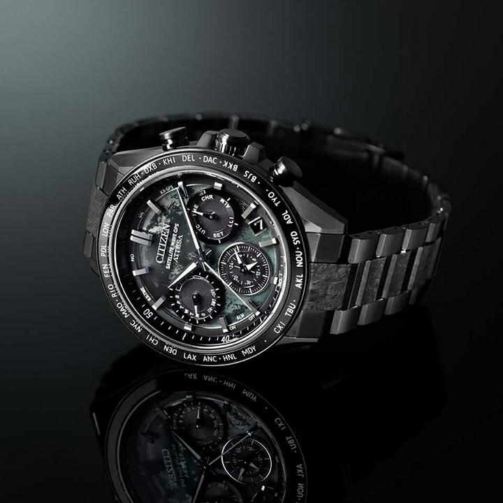 CITIZENアテッサCC4065-61Y HAKUTO-R世界限定1,900本 世界限定1,900本】 CC4065-61Y シチズン アテッサ HAKUTO-R