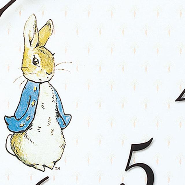 SEIKO（セイコー） セイコークロック ピーターラビット電波掛け時計