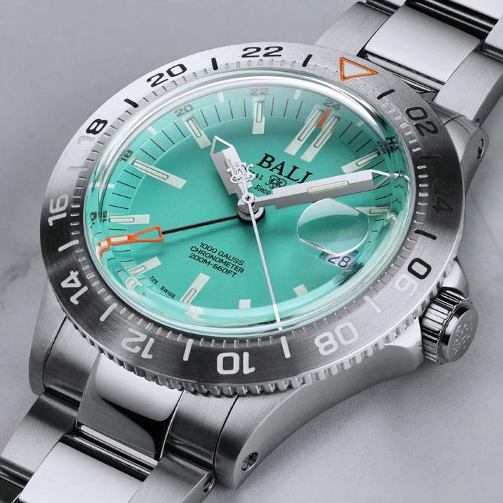 BALL Watch（ボール ウォッチ） 世界限定1000本 BALL エンジニア