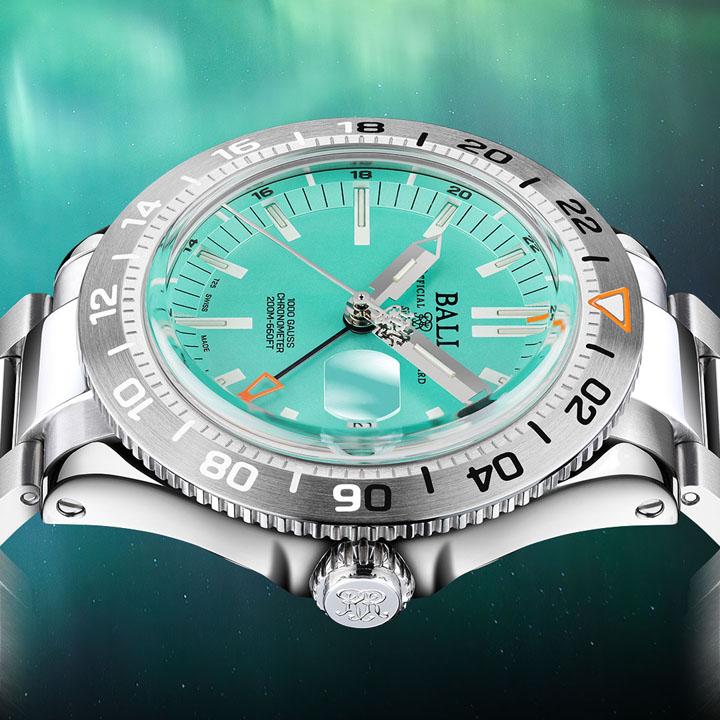 BALL Watch（ボール ウォッチ） 世界限定1000本 BALL エンジニア