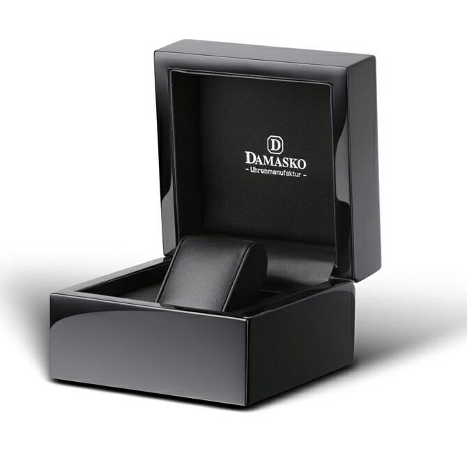 新春セール ダマスコ DAMASKO 自動巻き 100M防水 アイス硬化ニッケルフリーステンレスケース グリーンNATOストラップ 日本国内正規品5年保証 DH2.0N 【NAN2393165718】(84700円)