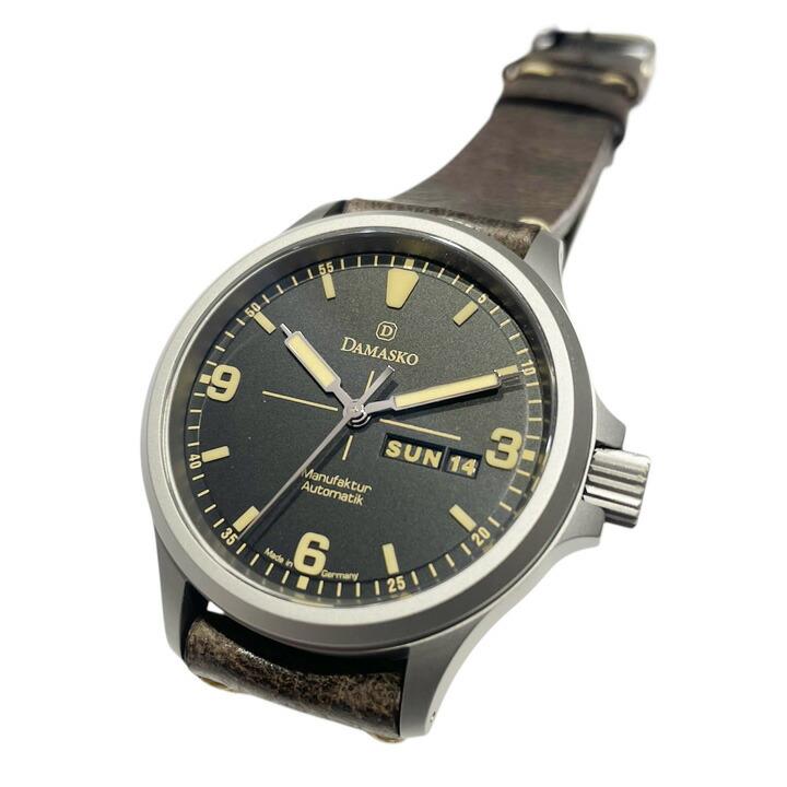 DAMASKO（ダマスコ） ボーナスストア＋10% DAMASKO DK36/2 Old Radium 