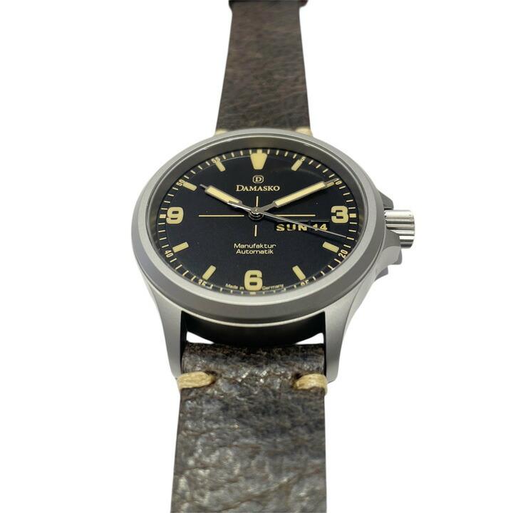 DAMASKO（ダマスコ） ボーナスストア＋10% DAMASKO DK36/2 Old Radium 
