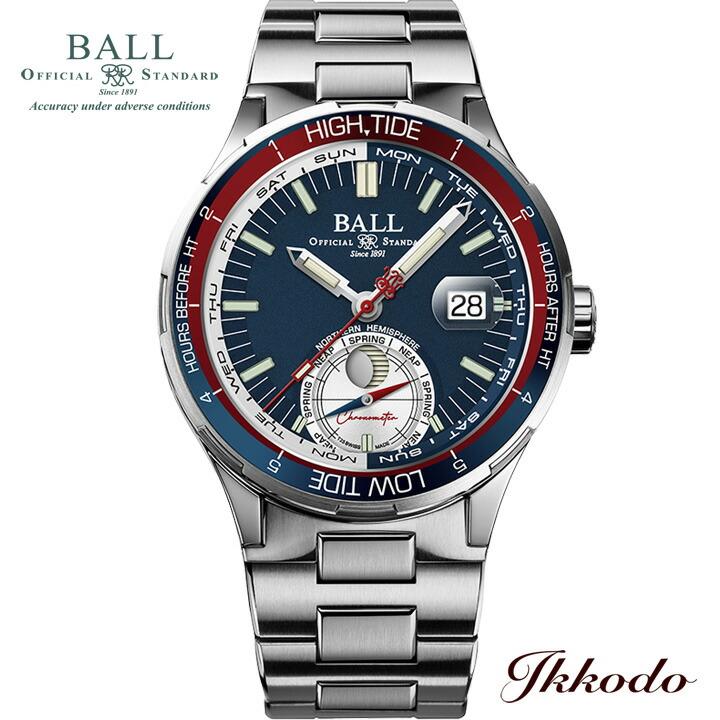 BALL Watch（ボール ウォッチ） ボーナスストア＋10% 世界限定1,000本
