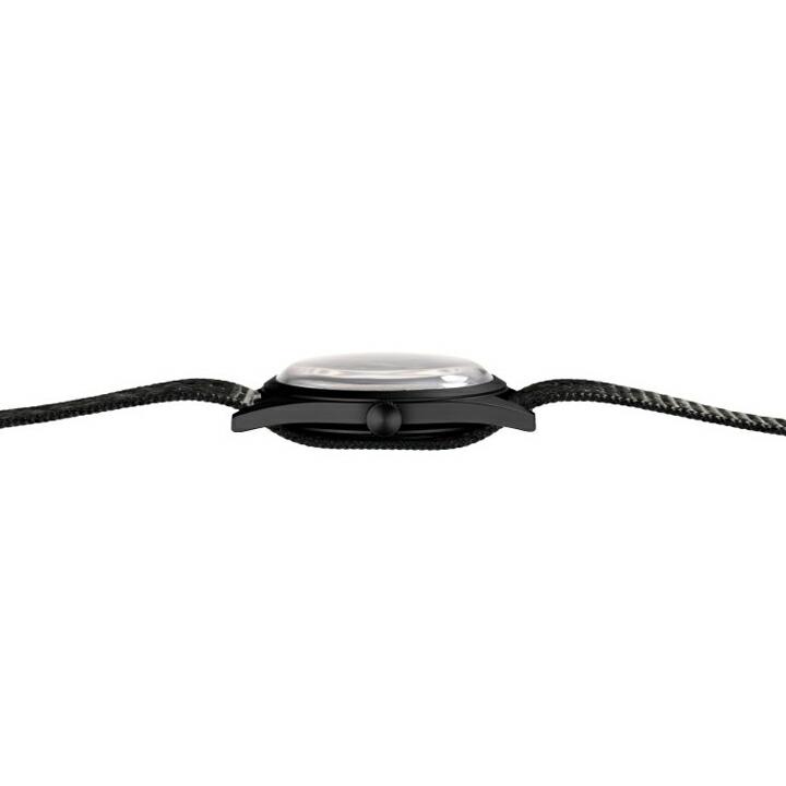BENRUS ベンラス DTU 2A/P Series クォーツ 34mm 3気圧防水 腕時計 日本国内正規品 1年間メーカー保証 DTU-2A/P-BKBK【DTU2APBKBK】の画像