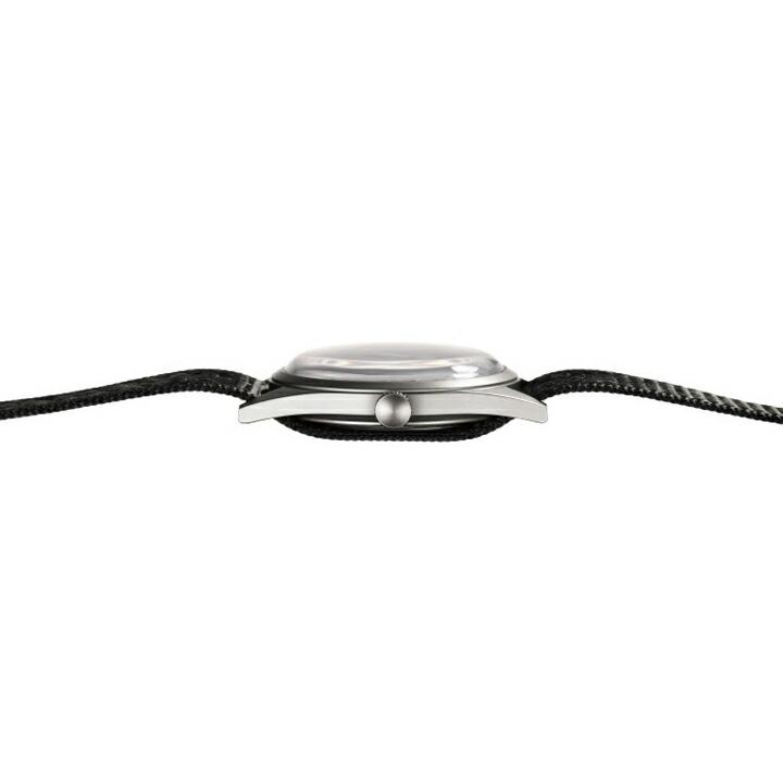 BENRUS ベンラス DTU 2A/P Series クォーツ 34mm 3気圧防水 腕時計 日本国内正規品 1年間メーカー保証 DTU-2A/P-SVBK【DTU2APSVBK】の画像