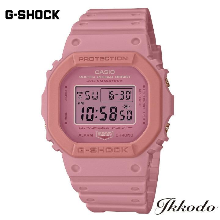 G-SHOCK Gショック カシオ クォーツ 43.8mm 20気圧防水 耐衝撃構造 国内正規品 メンズ腕時計 1年間メーカー保証 DW-5610SL-4A4JR DW5610SL4A4JR | G-SHOCK